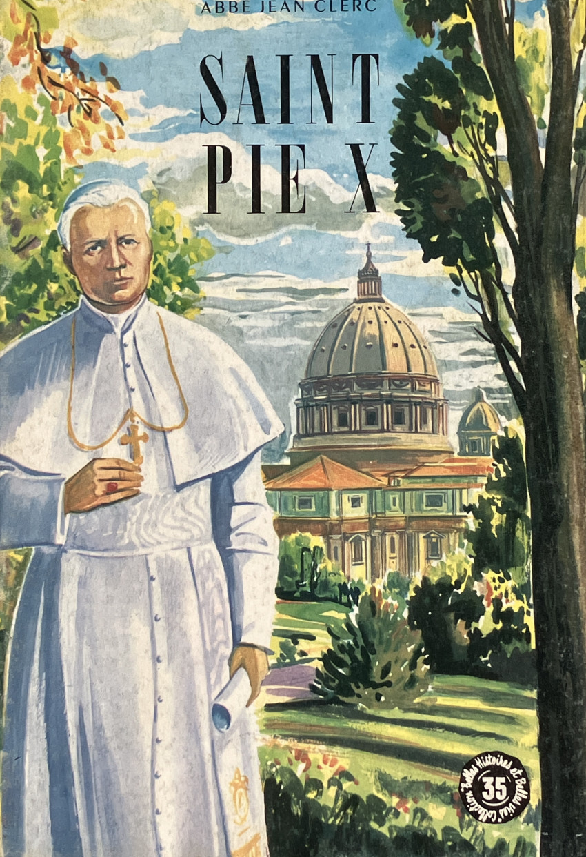 Saint Pie X
