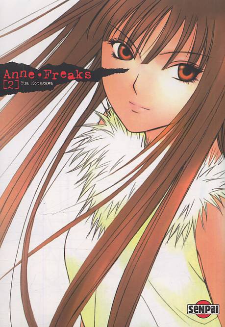 Anne Freaks 2