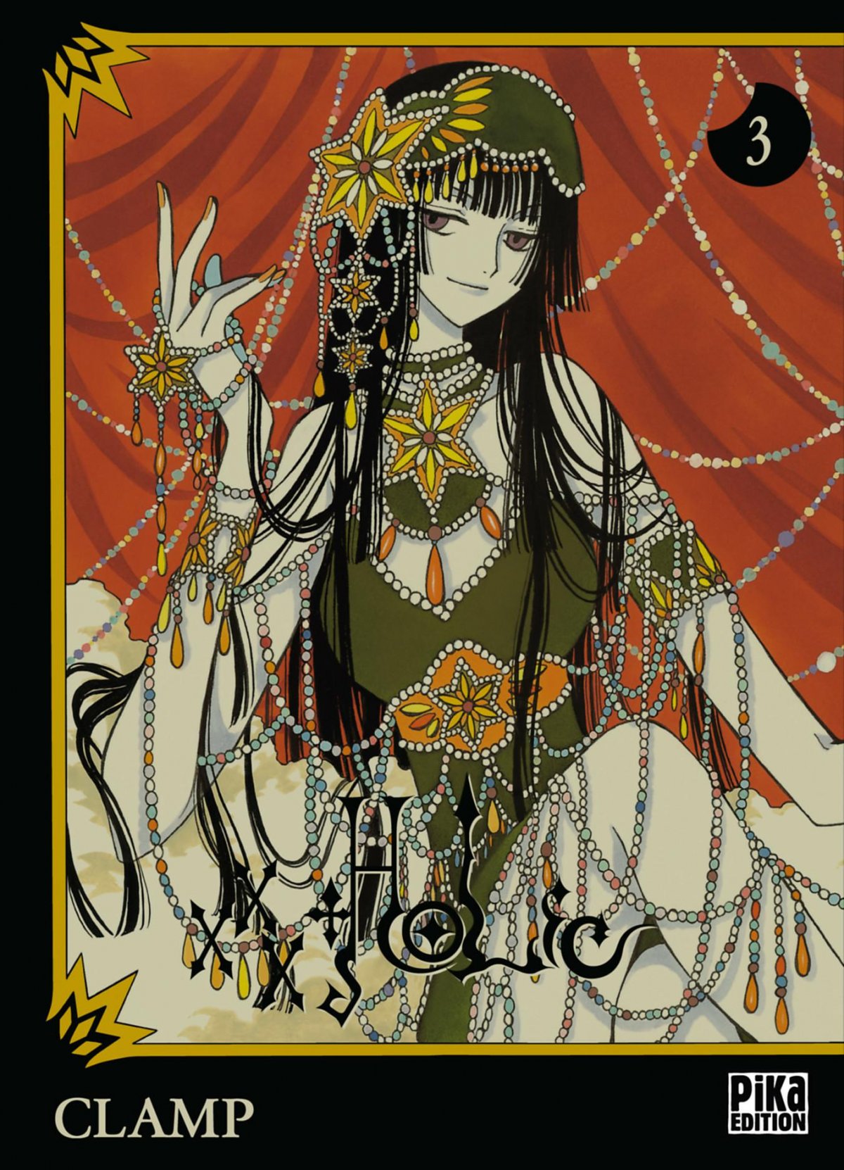 xxxHolic 3