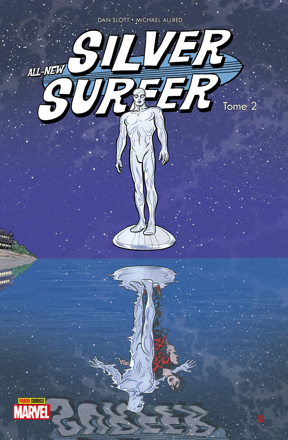 Silver Surfer All-new All-different 2