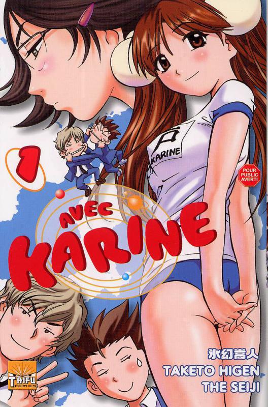 Avec Karine 1