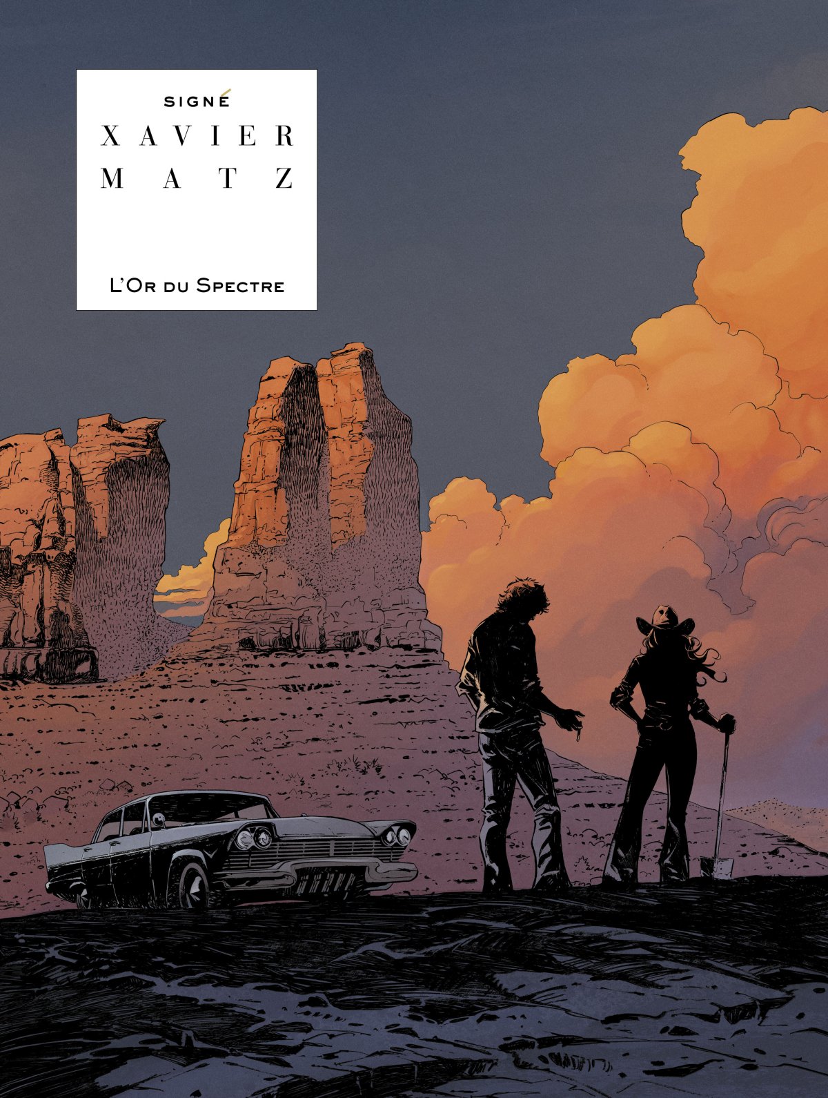 Sorties du vendredi 9 mai 2025