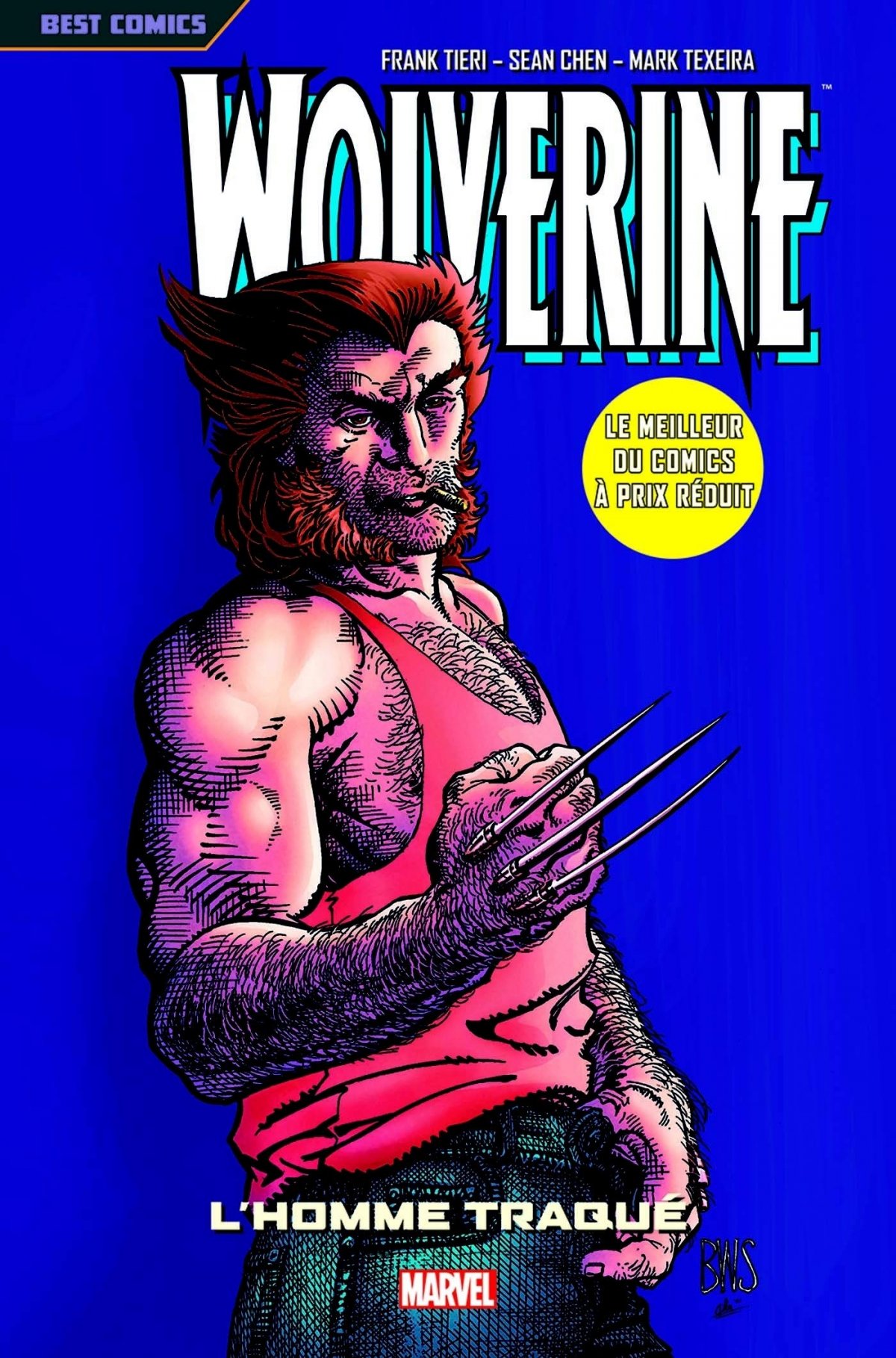 L'Homme traqué