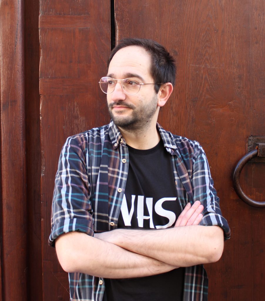 Olivier Bruneau - Auteur