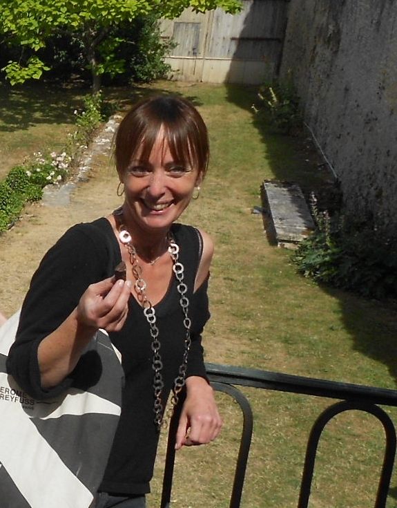 Sylvaine Jaoui - Auteur