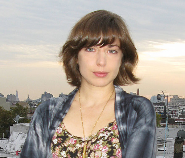 Sarah Glidden - Auteur