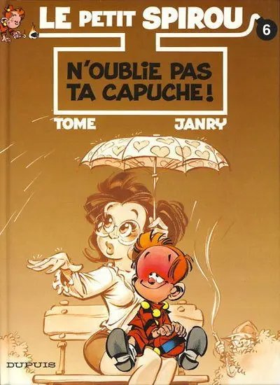 N'oublie pas ta capuche !