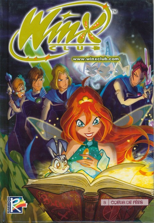 Cœur de fées