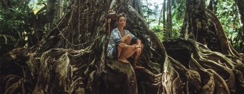 Maya Mihindou - Auteur