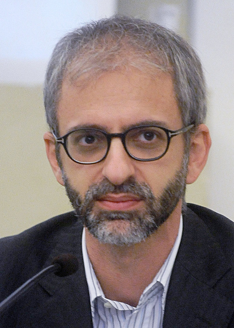 Matteo Stefanelli - Auteur