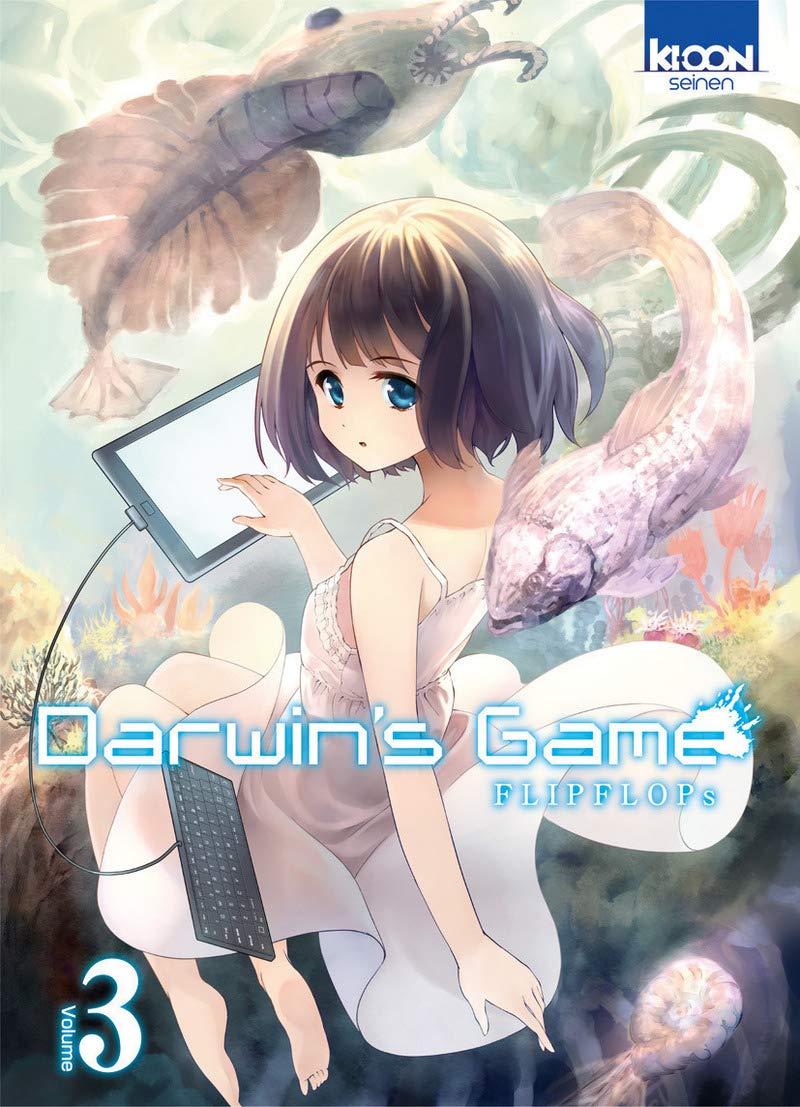 Darwin's Game 3