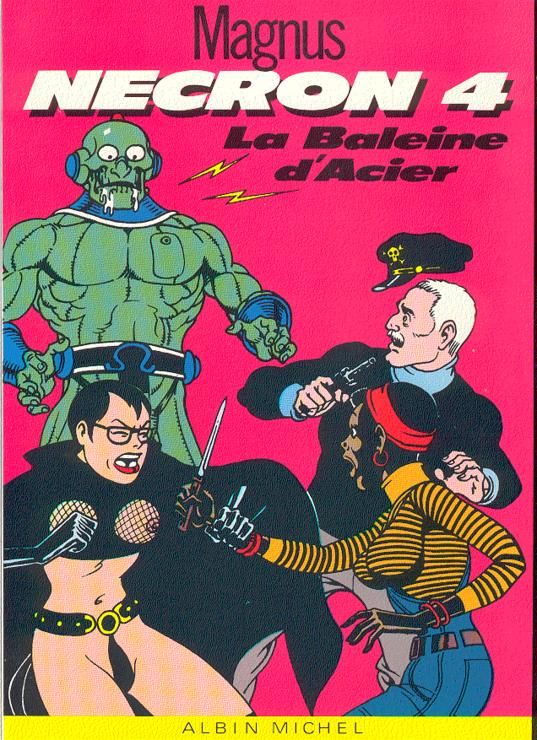 Baleine d'Acier (La)