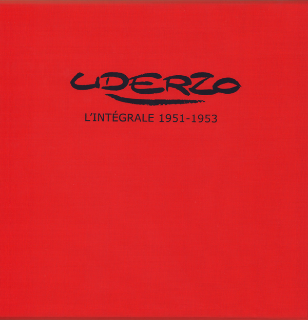 Albert Uderzo - L'intégrale 1951-1953