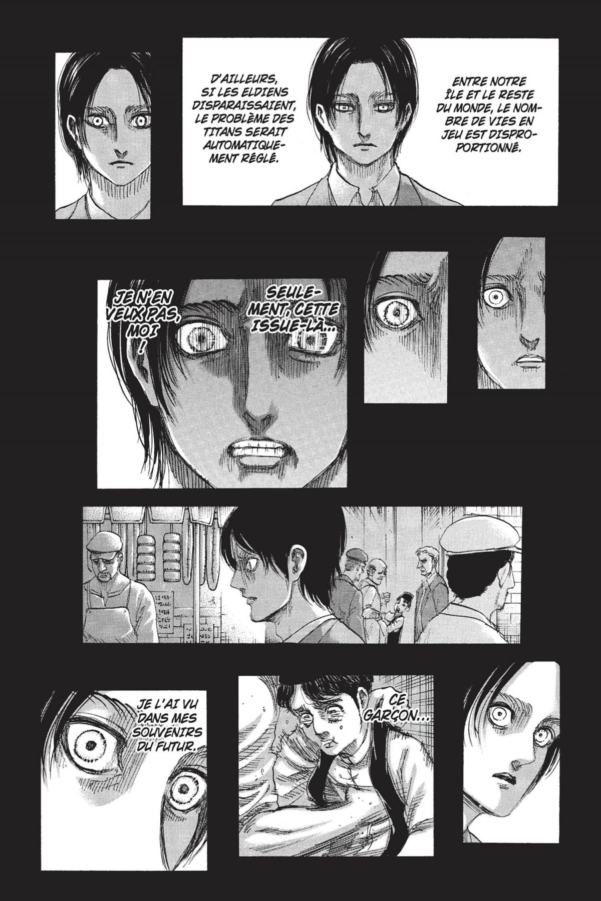 Attaque des Titans (L') 33 - Extrait 1