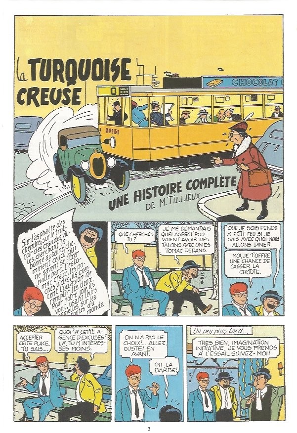 Réssuscités (Les) - Extrait 1