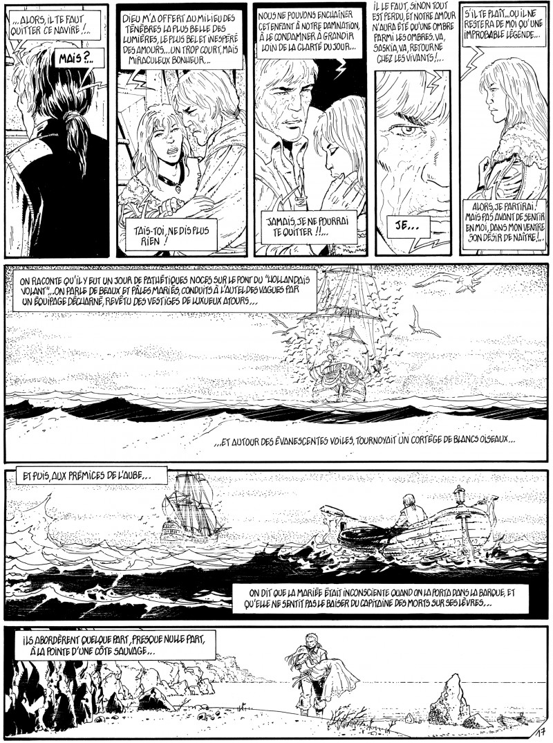 Saskia des vagues - Extrait 1