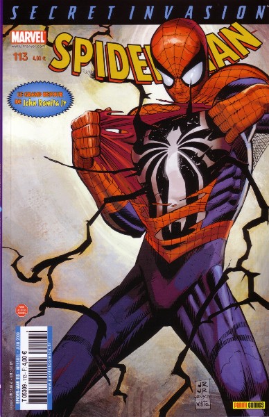 Spider-Man 113