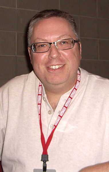 Ron Marz - Auteur