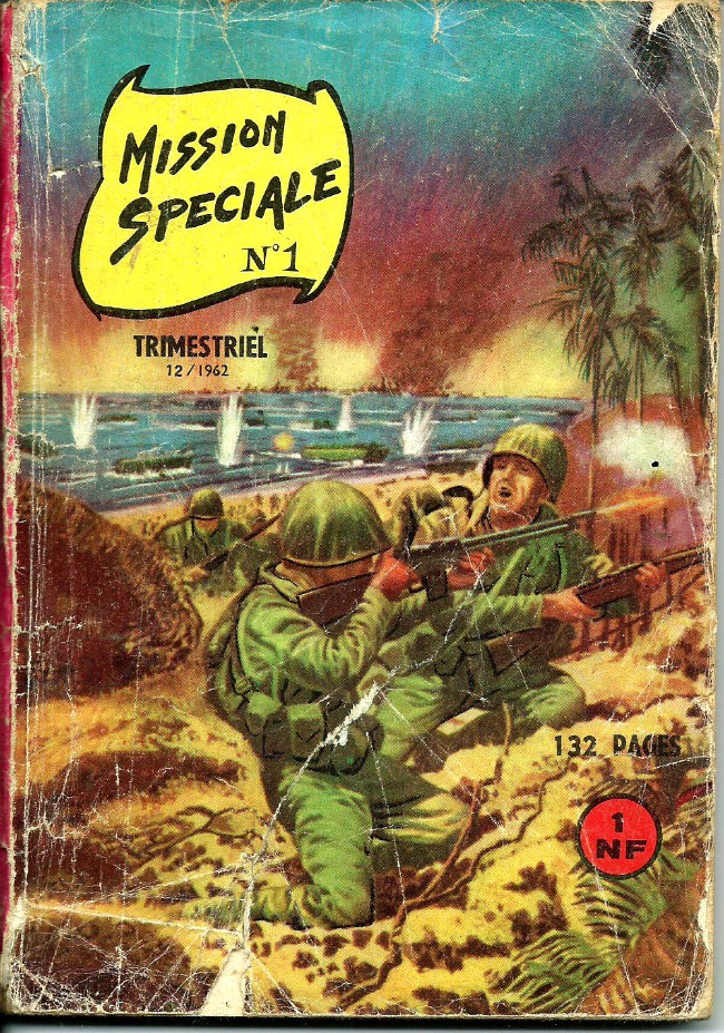 Jeff Curtiss and the V3 menace