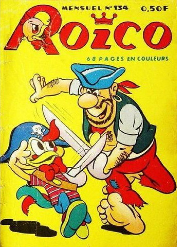 Terreur des Caraïbes (La)