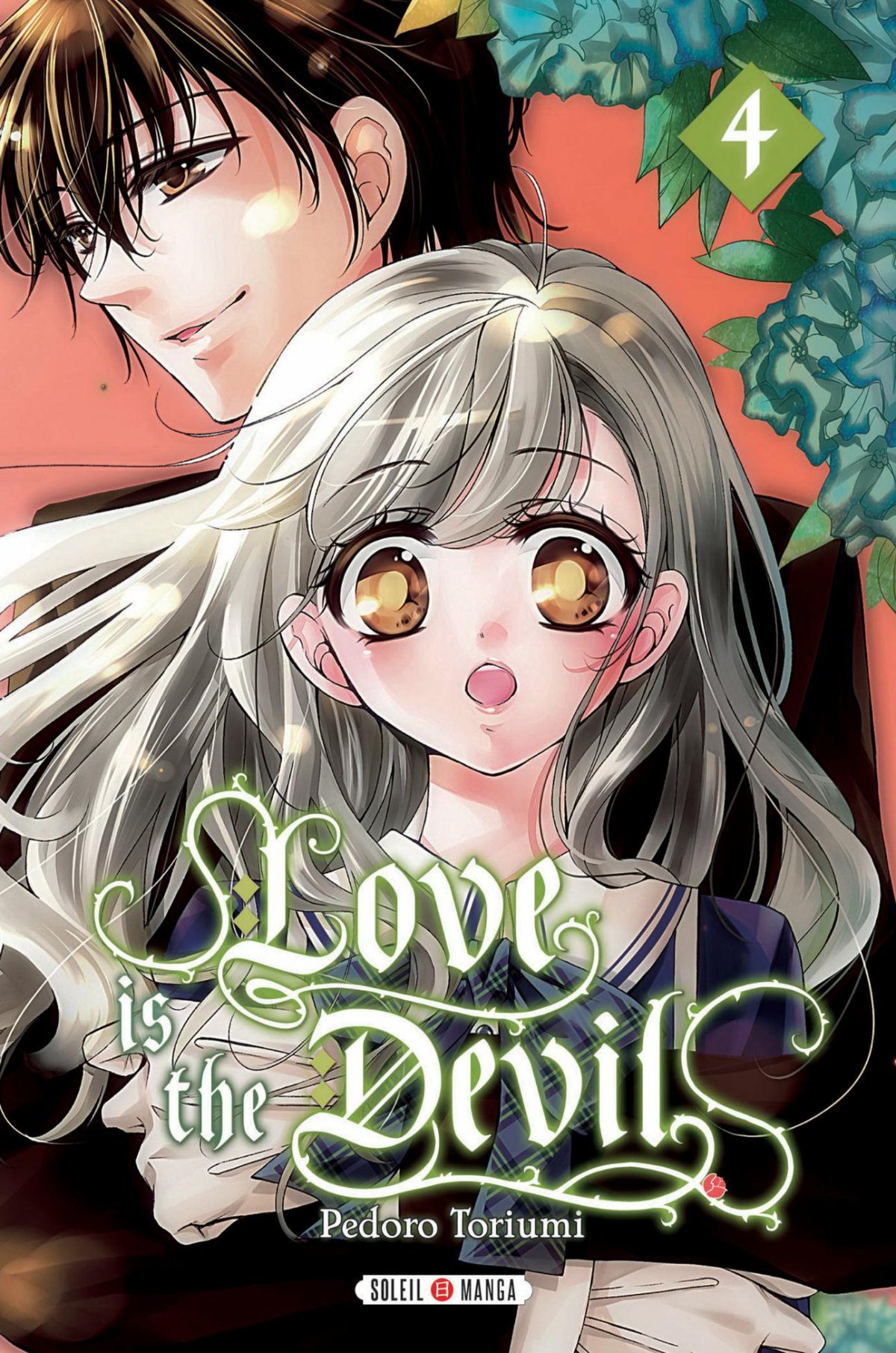 Love is the Devil 4 - Série Love is the devil par Pedoro Toriumi - Couverture