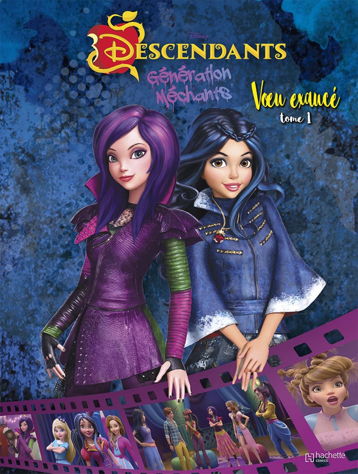 Descendants - Wicked world 1