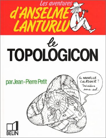 Série Anselme Lanturlu (Les aventures d')