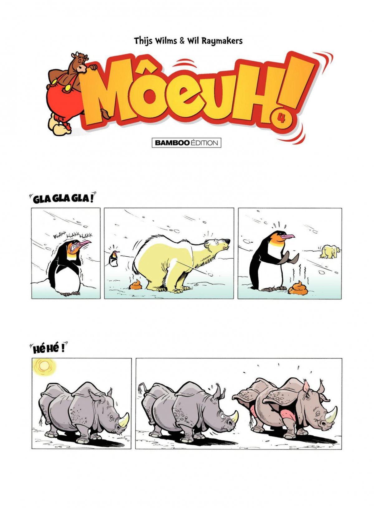 Môeuh ! 4 - Extrait 1