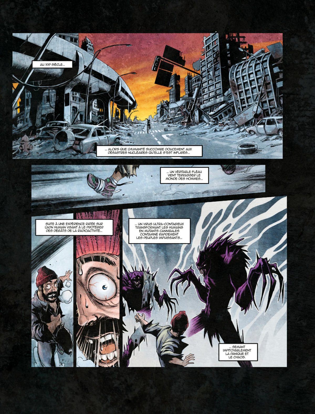 Janski Beeeats - Extrait 1