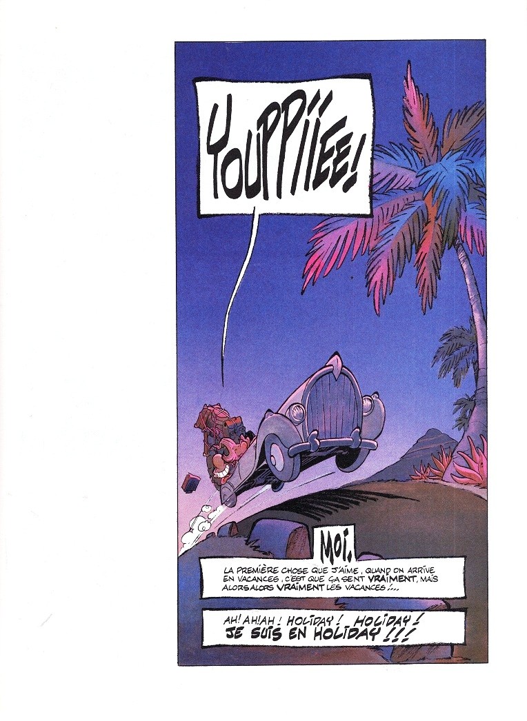 Enfer balnéaire - Extrait 1