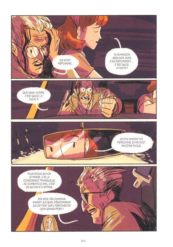 Main de la sorcière (La) - Extrait 1