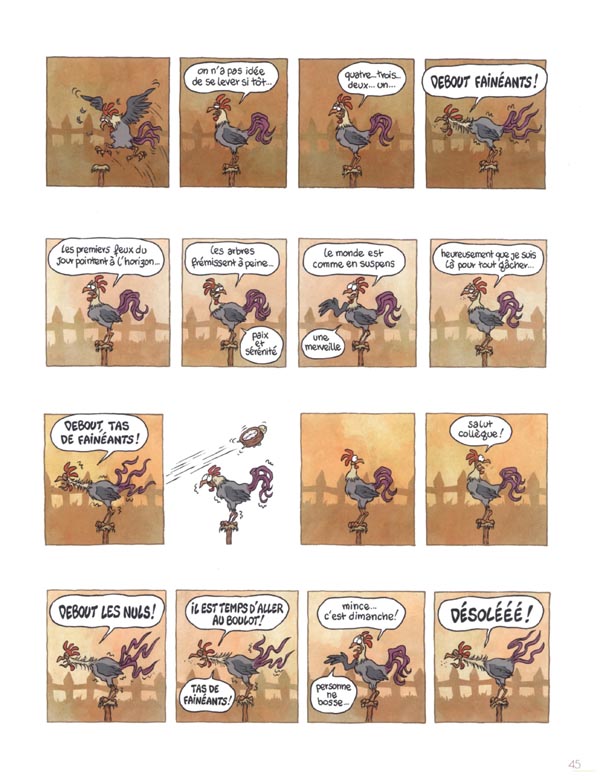 Zoostrip - Extrait 1