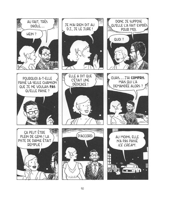 Scènes d'un mariage imminent - Extrait 1