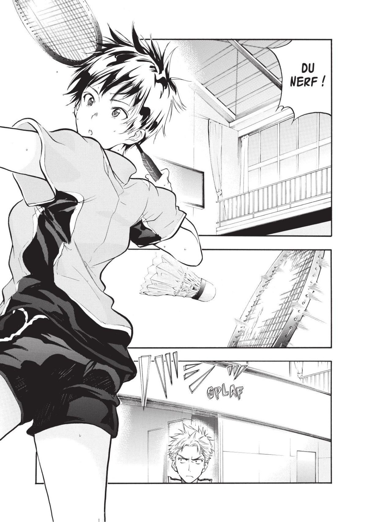 Hanebad ! 1 - Extrait 1