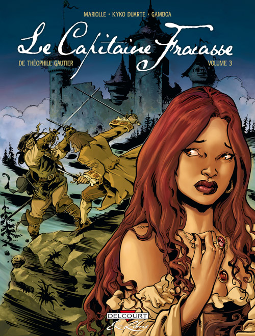Capitaine Fracasse, de Théophile Gautier 3 (Le)