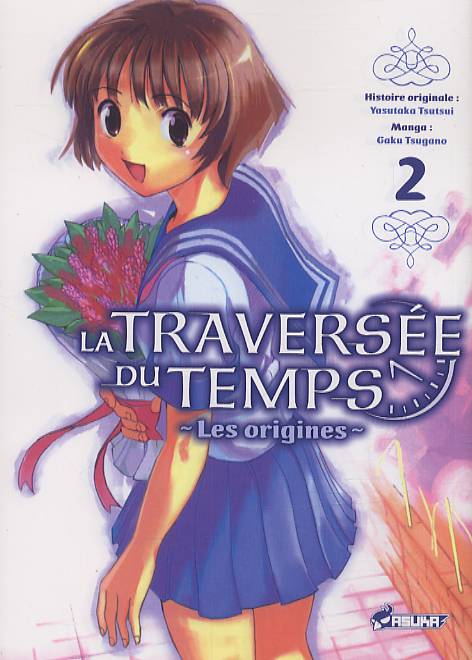 Traversée du temps, les origines (La) 2