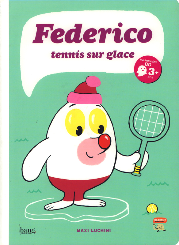 Tennis sur glace
