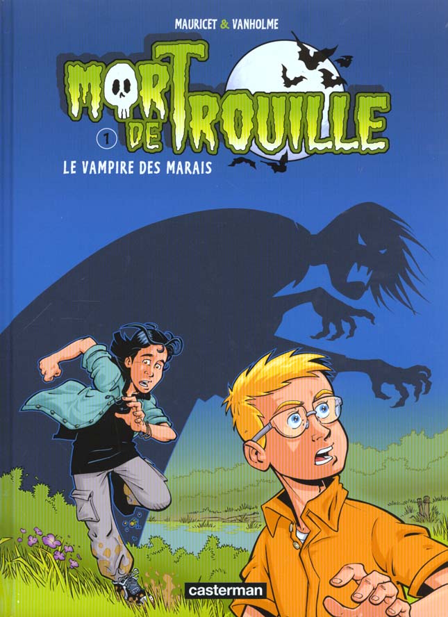 Vampire des marais (Le)