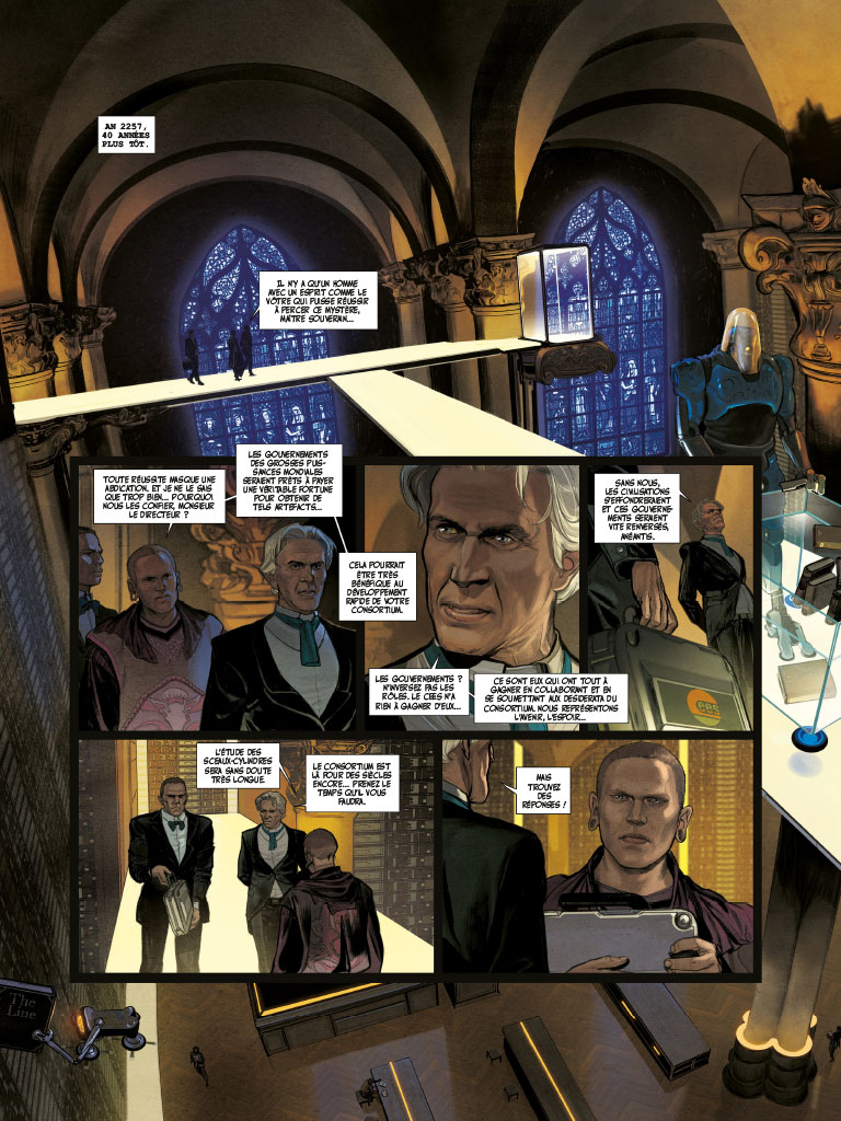 Eternum 3 - Extrait 1