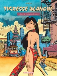 Tigresse Blanche T3 (Conrad) : 5 planches en avant-première