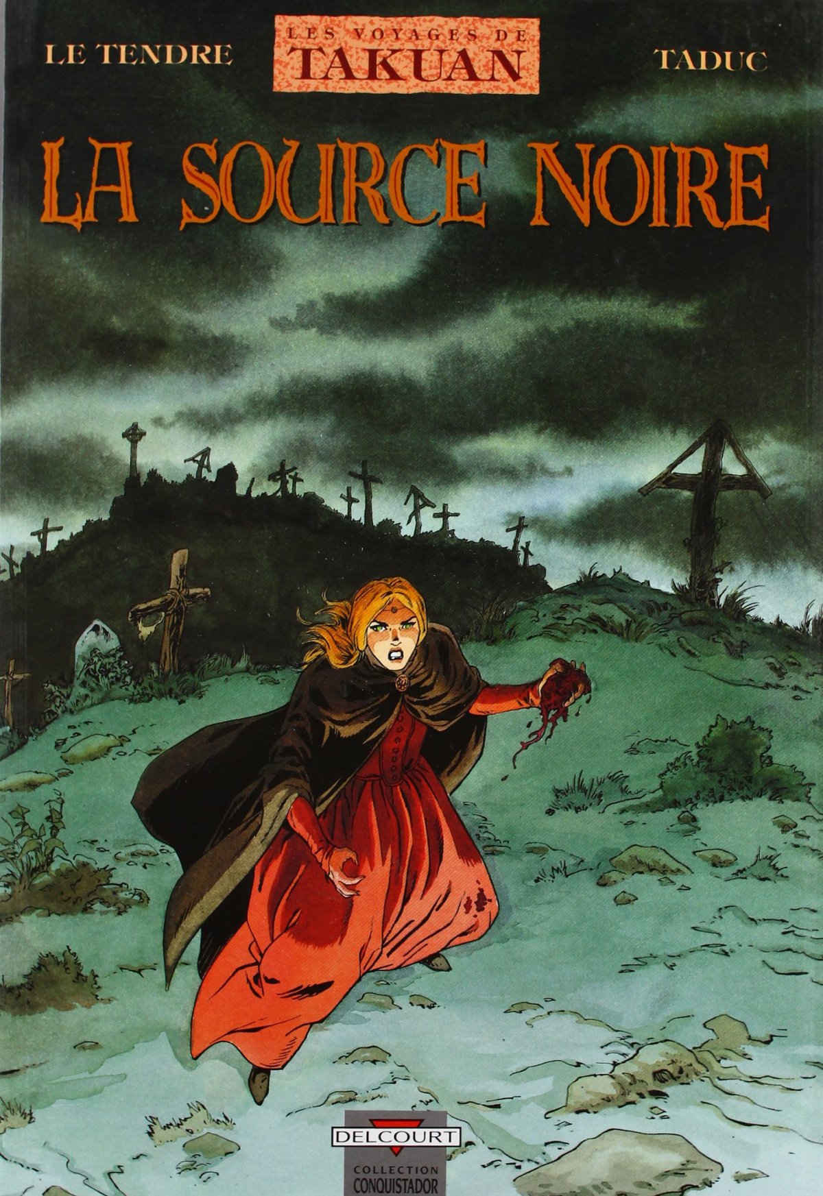 Source noire (La)