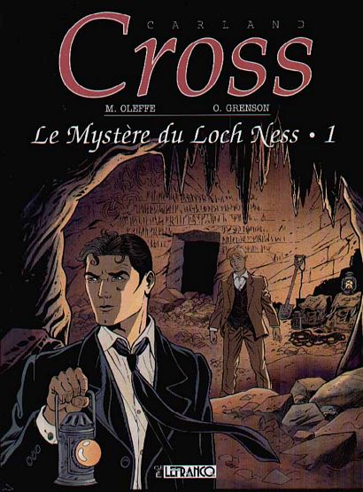 Mystère du Loch Ness (Le) 1