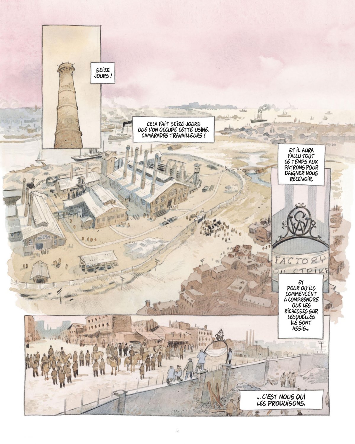 Eldorado - Extrait 1