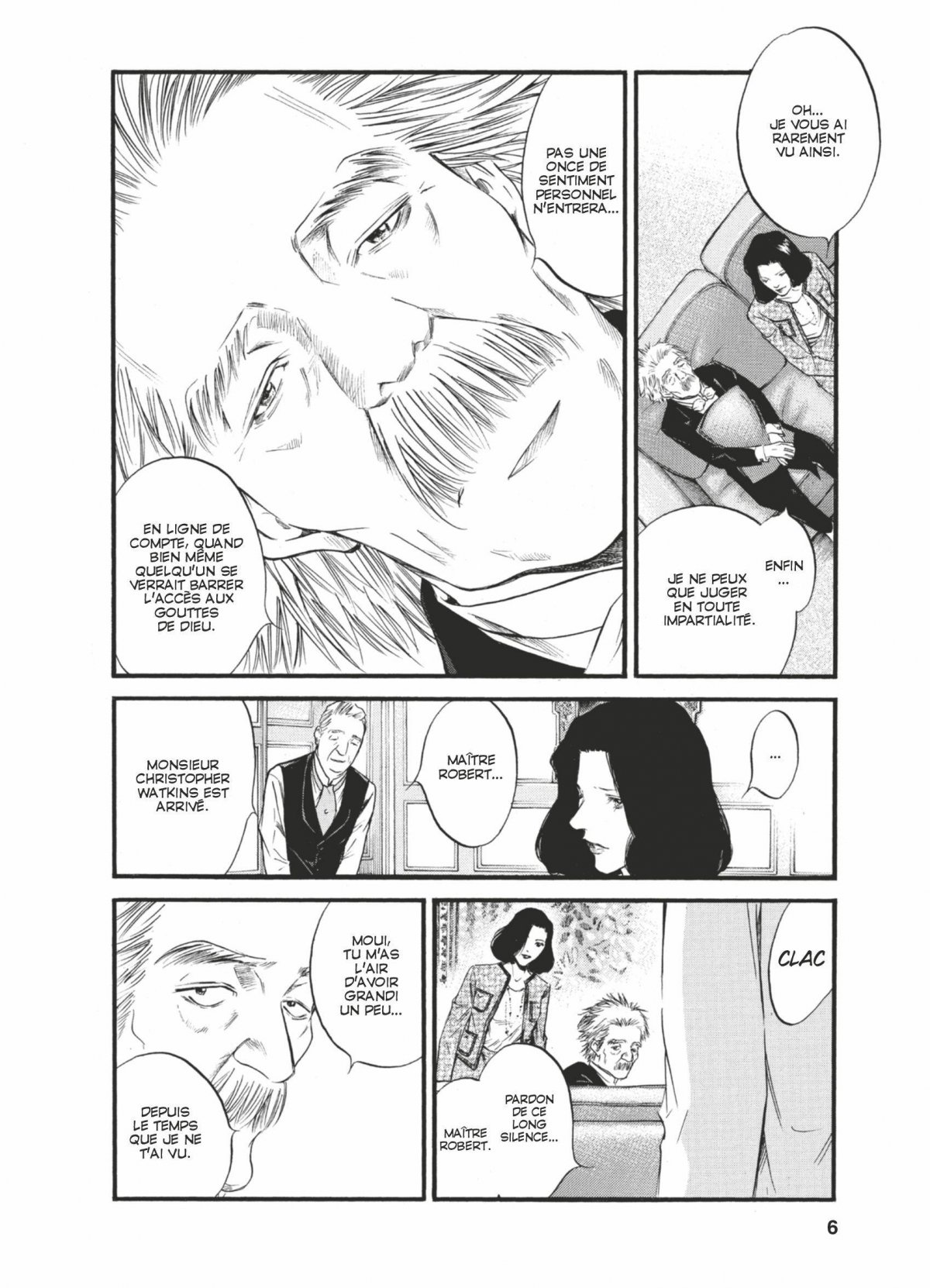 Gouttes de Dieu (Les) 44 - Extrait 1