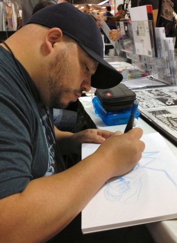 Wilfredo Torres - Auteur
