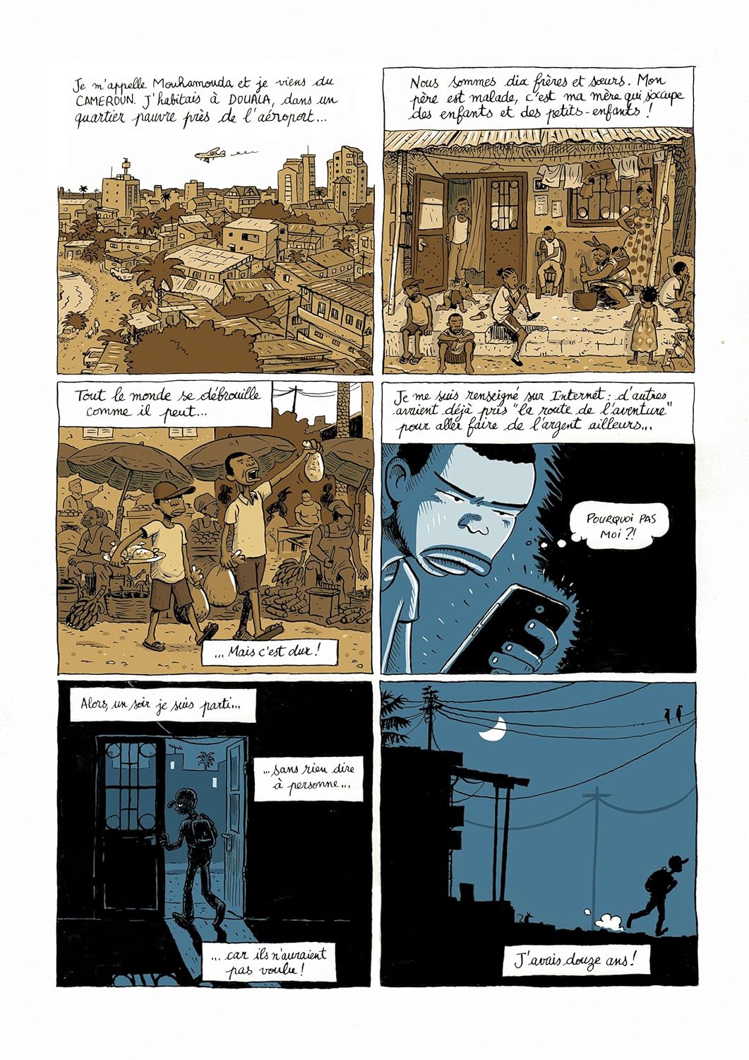 Traversées - La route de l'aventure - Extrait 1