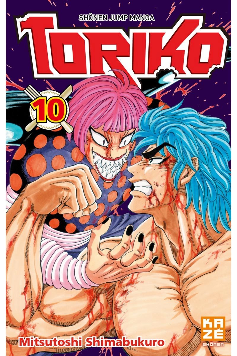 Toriko 10