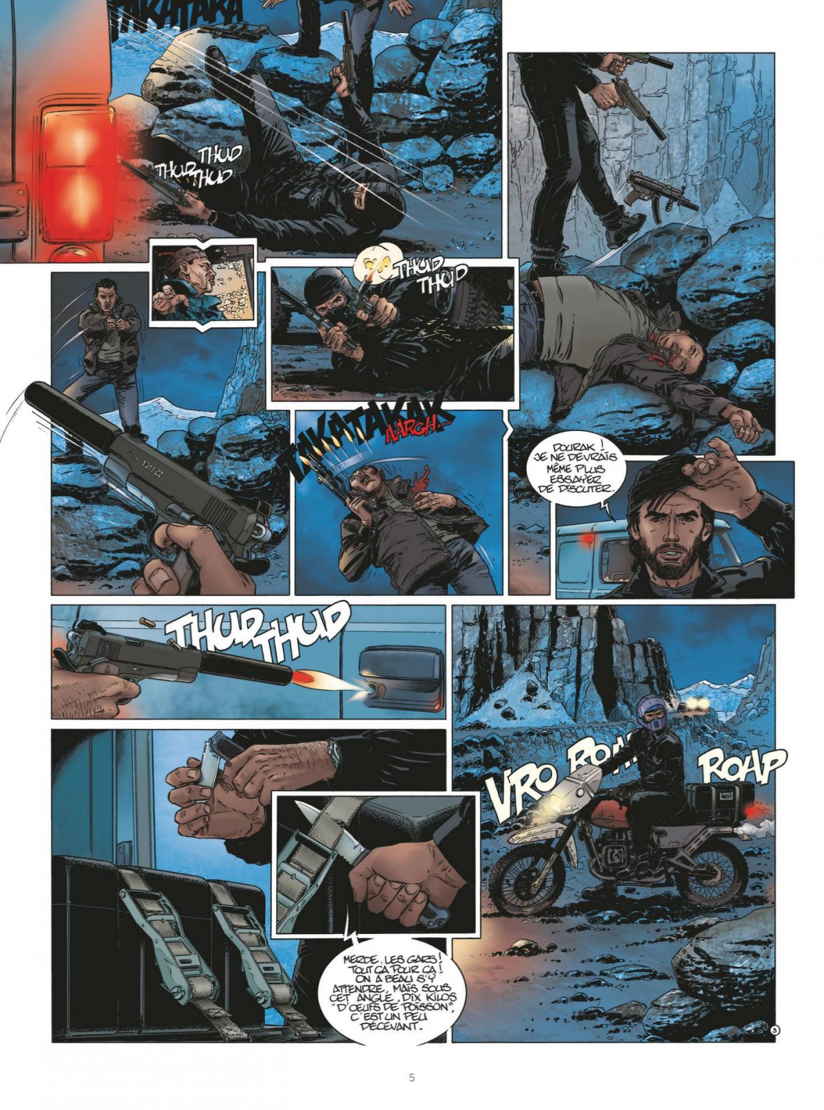 Matriochkas - Extrait 1