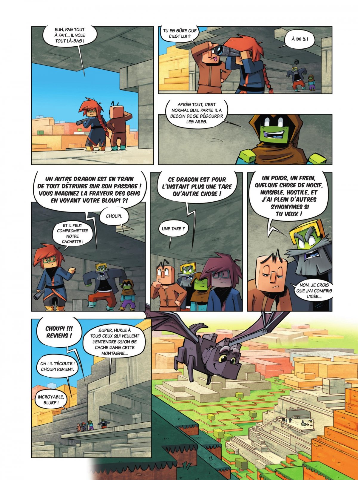 Apprivoiser la bête - Extrait 1