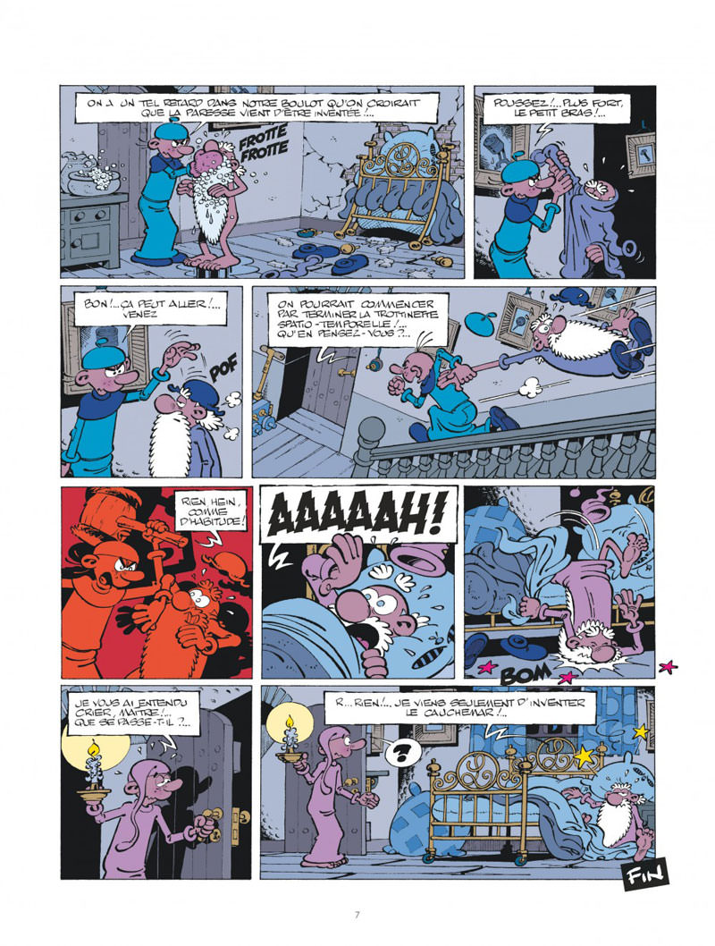 Génie du bal - Extrait 1